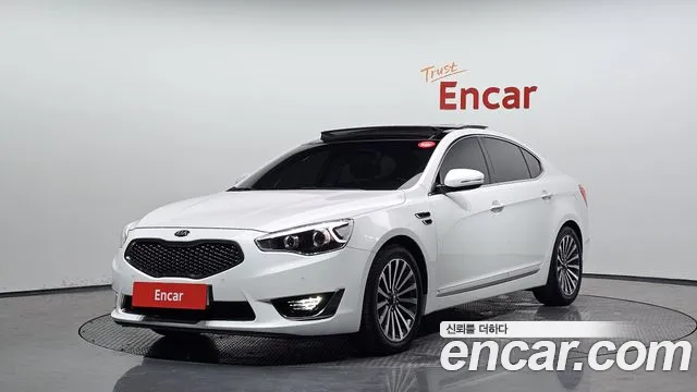 Kia The New K7 2.4 GDI Prestige