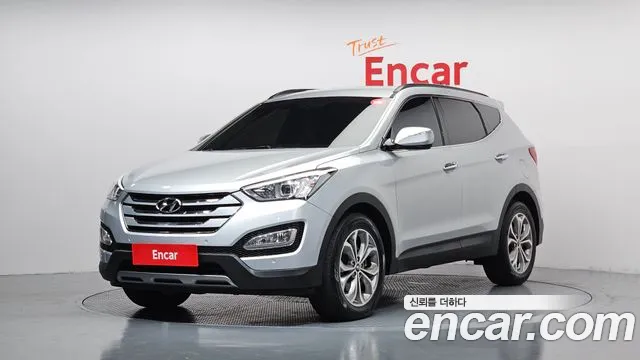 Hyundai Santa Fe DM Diesel(e-VGT) 2.0 2WD Exclusive