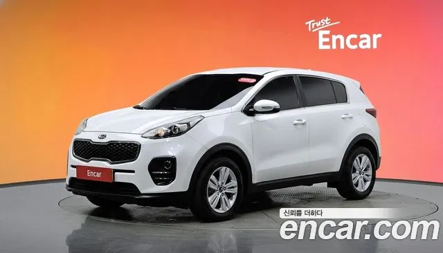 Kia Sportage 4 Diesel 1.7 2WD