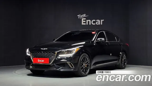 Genesis G80 3.3 T-GDI AWD