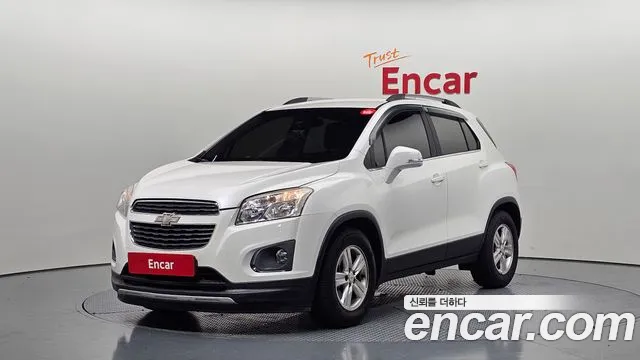 Chevrolet(GM) Trax 1.4 LT