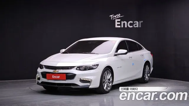 Chevrolet(GM) All New Malibu 2.0 Turbo LTZ Premium
