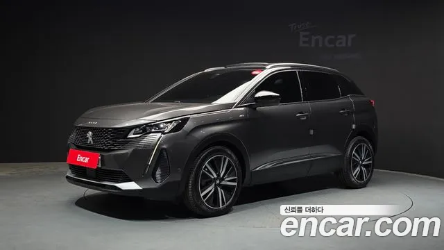Peugeot 3008 2 1.2 Pure Tech GT