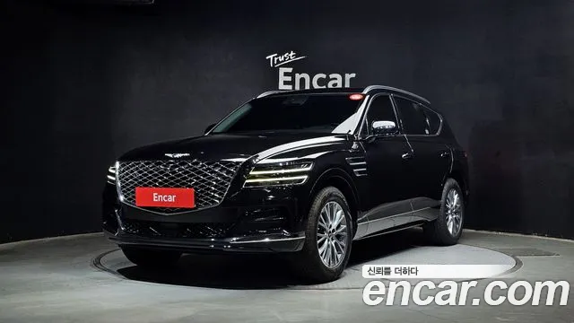 Genesis GV80 2.5T Gasoline AWD