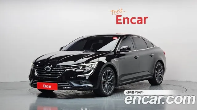 Renault Korea SM6 1.6 TCe RE