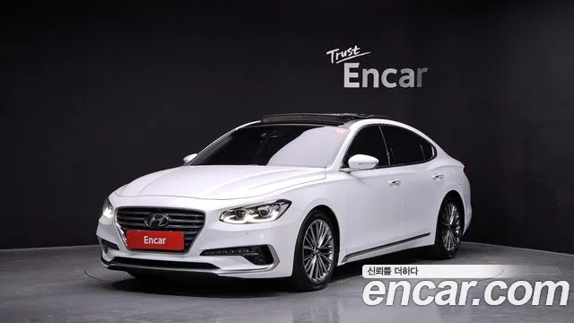 Hyundai Grandeur IG 3.0 Exclusive