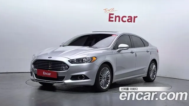 Ford 2.0 2