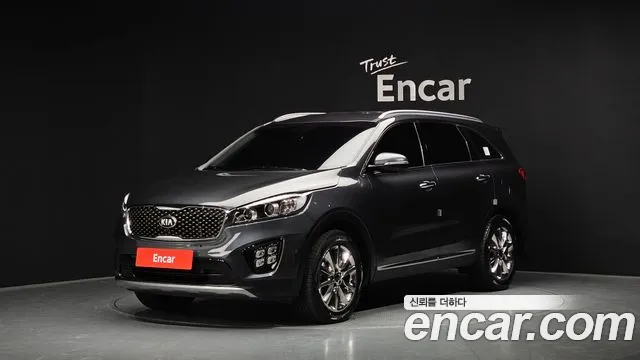 Kia All New Sorento Diesel 2.0 2WD Noblesse