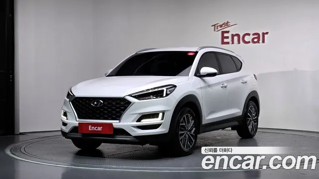 Hyundai All New Tucson Diesel 1.6 2WD