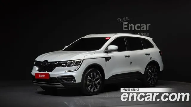 Renault Korea The New QM6 2.0 LPe LE 2WD