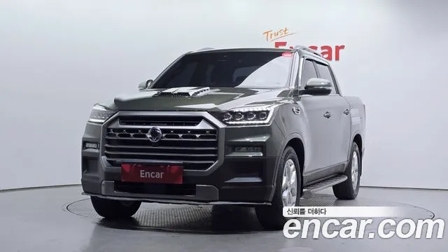 KG Mobility(SsangYong) The New Rexton Diesel 2.2 4WD Prestige
