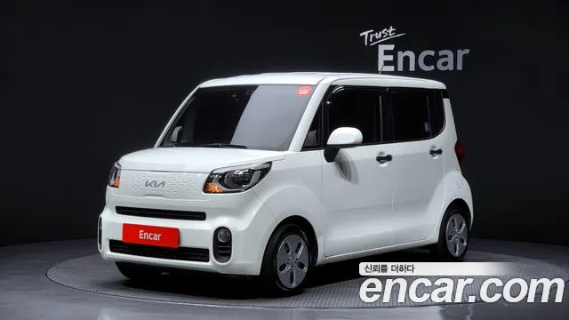 Kia The New Prestige (1)