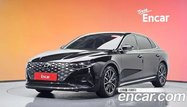 Hyundai The New Grandeur IG 2.5 Premium