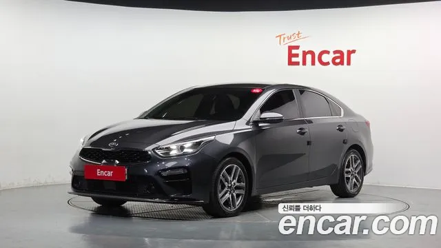 Kia All New K3 Prestige