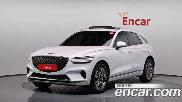 Genesis GV70 2.5T Gasoline 2WD