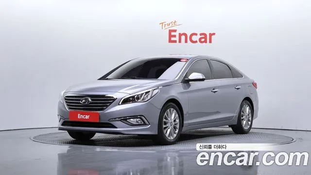 Hyundai LF Sonata 2.0