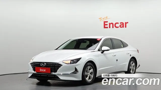 Hyundai Sonata (DN8) 2.0 LPG