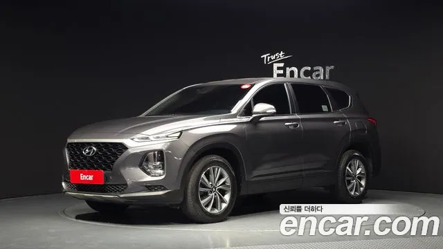 Hyundai Santa Fe TM Gasoline 2.0T 4WD Premium