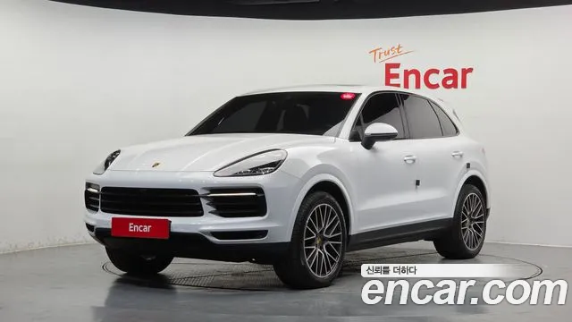 Porsche Cayenne (PO536) 3.0