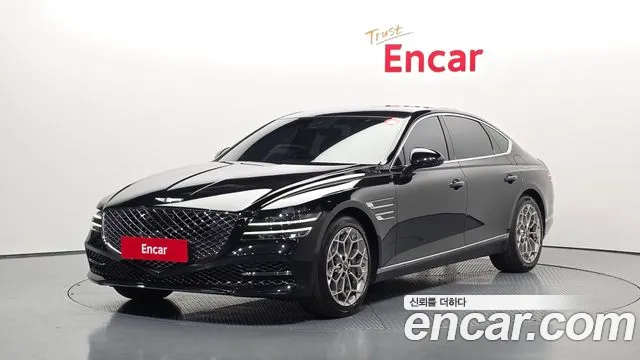 Genesis G80 (RG3) Gasoline 3.5 Turbo 2WD