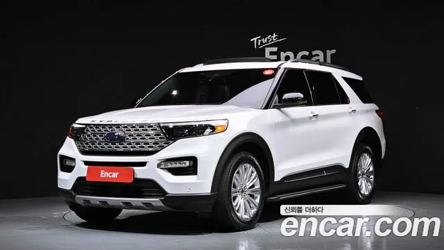 Ford Explorer 6 2.3 Limited 4WD