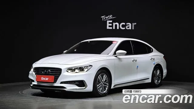 Hyundai Grandeur IG 2.4 Premium