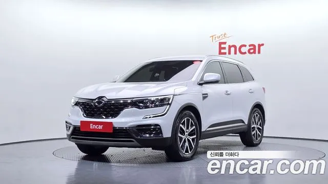 Renault Korea The New QM6 2.0 LPe RE Signature 2WD