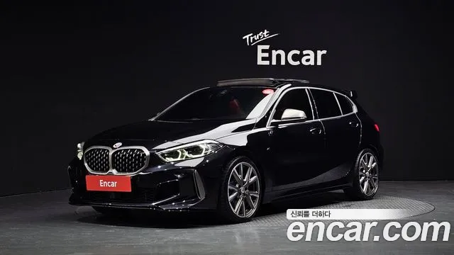 BMW 1 (F40) M135i xDrive