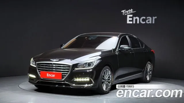 Genesis G80 3.3 GDI AWD Premium