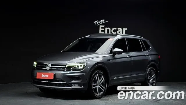 Volkswagen Tiguan 2.0 TDI Prestige