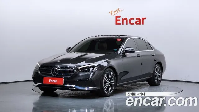 Mercedes-Benz E- W213 E250