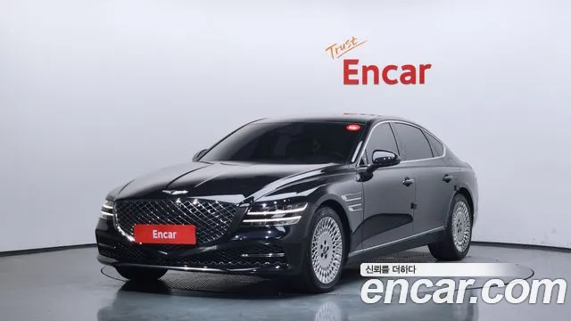 Genesis G80 (RG3) Gasoline 2.5 Turbo AWD