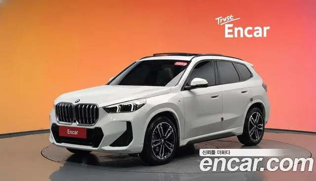 BMW X1 (U11) sDrive 18d M