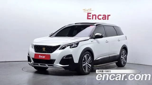 Peugeot 5008 2 2.0 BlueHDi GT