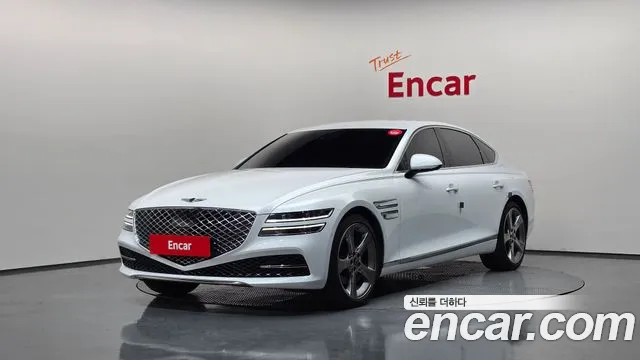 Genesis G80 (RG3) Gasoline 2.5 Turbo 2WD