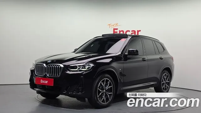 BMW X3 (G01) xDrive 20i M