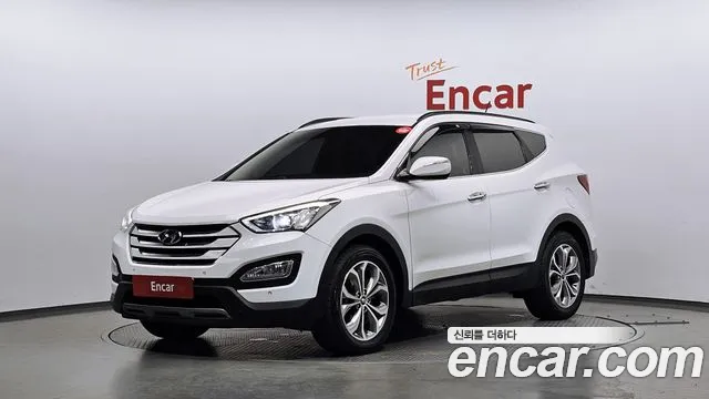 Hyundai Santa Fe DM Diesel(e-VGT) 2.0 2WD Exclusive
