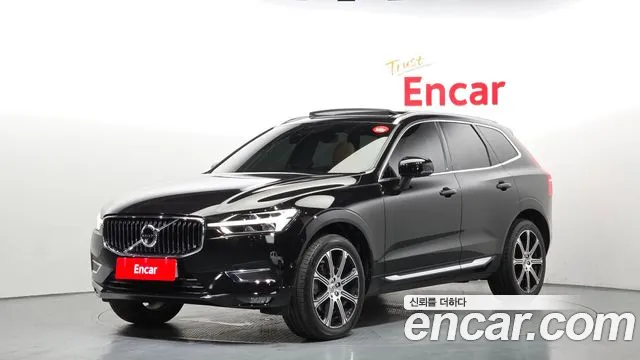 Volvo XC60 2 D5