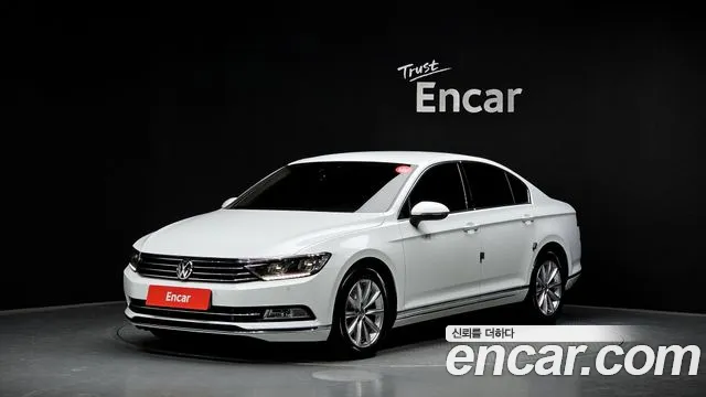 Volkswagen Passat GT(B8) 2.0 TDI