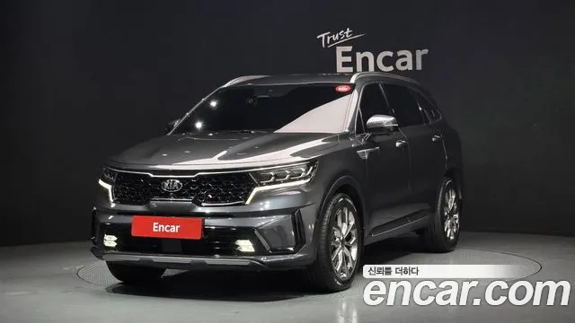 Kia Sorento 4 Diesel 2.2 2WD Signature