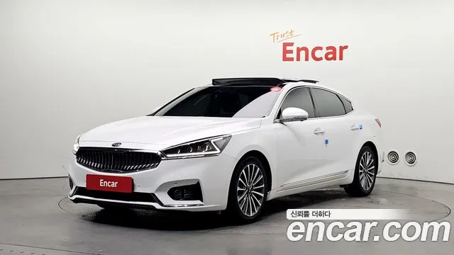 Kia All New K7 2.4 GDI Limited