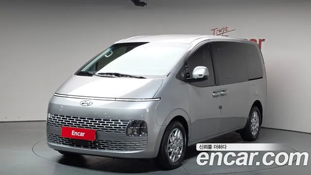 Hyundai Staria 5