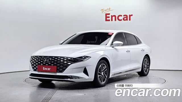 Hyundai The New Grandeur IG 3.0 LPi