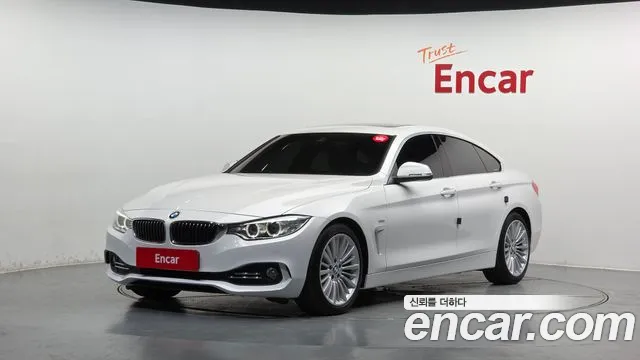 BMW 4 (F32) 420d