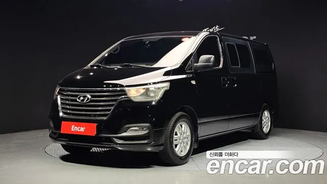 Hyundai The New Grand Starex 5