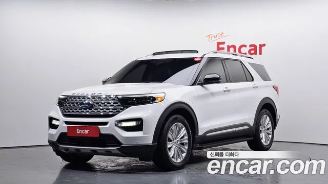 Ford Explorer 6 2.3 Limited 4WD