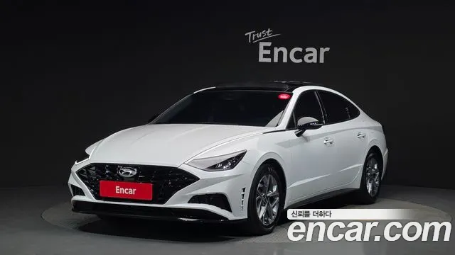 Hyundai Sonata (DN8) 2.0 Premium