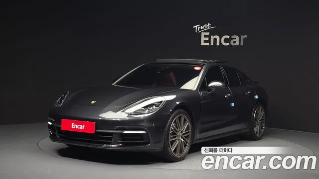 Porsche Panamera (971) 3.0 AWD