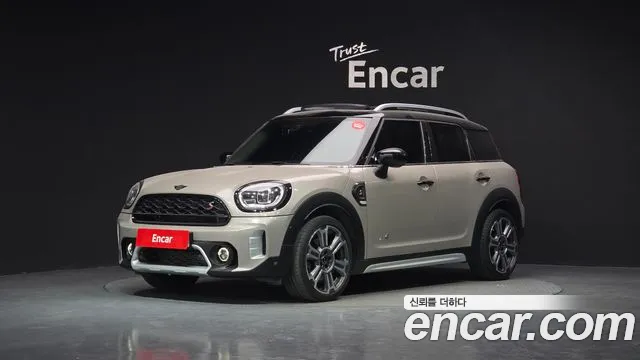 MINI Cooper SD Countryman ALL4 2