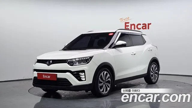 KG Mobility(SsangYong) Tivoli Gasoline 1.5 2WD V5